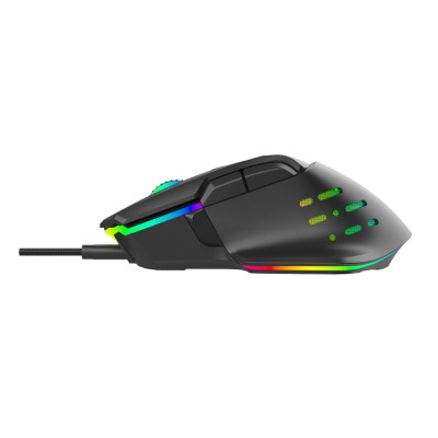 GamePro GM560 USB Black