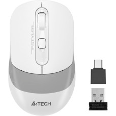 A4Tech Fstyler FG10CS Air Grayish White