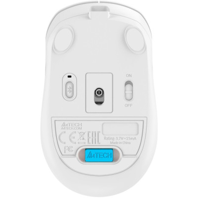 A4Tech Fstyler FG10CS Air Grayish White