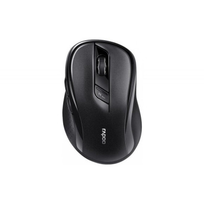 Rapoo M500 Silent Black