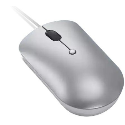 Lenovo 540 USB-C Compact Wired Cloud Grey (GY51D20877)