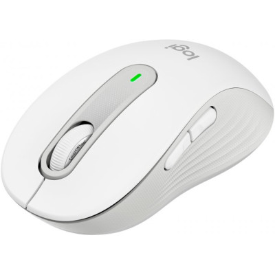 Logitech Signature M650 Wireless Mouse Off-White (910-006255)