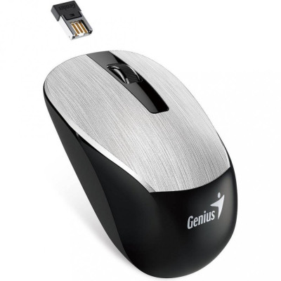 Genius NX-7015 WL Silver