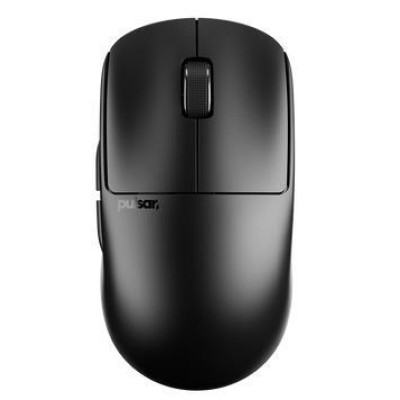 Pulsar X2 CrazyLight Black (PX2CL107)