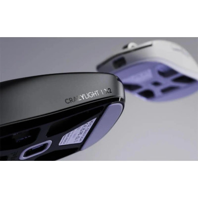 Pulsar X2 CrazyLight Black (PX2CL107)