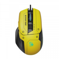 Bloody W70 Max USB Punk Yellow
