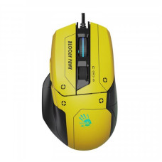 Bloody W70 Max USB Punk Yellow