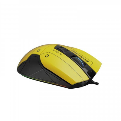 Bloody W70 Max USB Punk Yellow