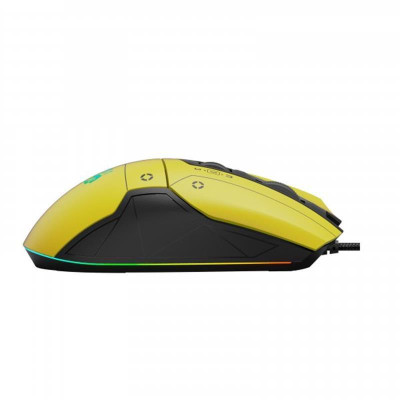 Bloody W70 Max USB Punk Yellow