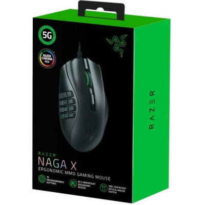 Razer Naga X (RZ01-03590100-R3M1)