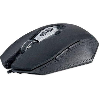 REAL-EL RM-525 Black USB (EL123200029)