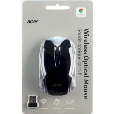 Acer Wireless Black (GP.MCE11.00S)