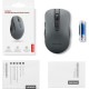 Lenovo WL310 Bluetooth Silent Mouse Grey (GY51Q65621)
