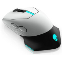 Dell Alienware AW610M Lunar Light