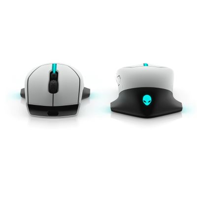 Dell Alienware AW610M Lunar Light