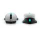 Dell Alienware AW610M Lunar Light