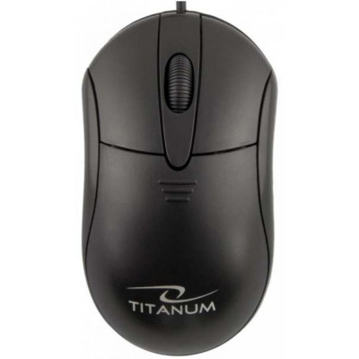Esperanza Titanum TM107K Black