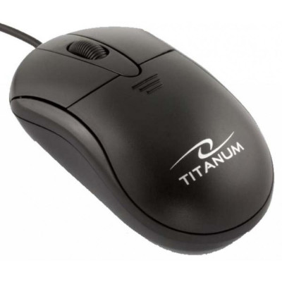 Esperanza Titanum TM107K Black