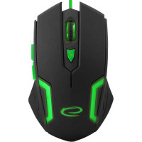 Esperanza MX205 Fighter Green (EGM205G)