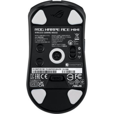 ASUS ROG Harpe Ace Mini Black (90MP03Z0-BMUA00)