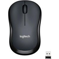Logitech M220 Silent Dark Gray (910-004878, 910-004895)