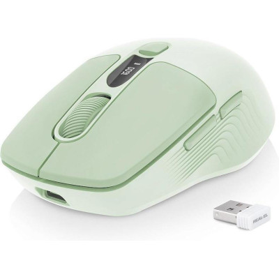 REAL-EL RM-481W (EL123200060)