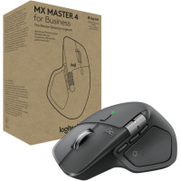 Logitech MX Master 4 for Business Graphite (910-007617)