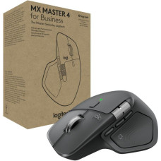 Logitech MX Master 4 for Business Graphite (910-007617)