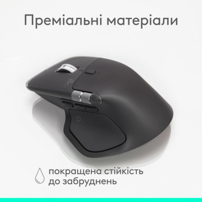 Logitech MX Master 4 for Business Graphite (910-007617)