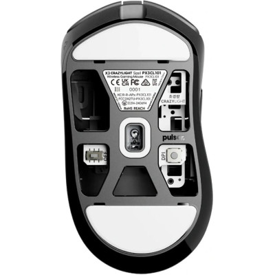 Pulsar X3 CrazyLight Mini Black (PX3RCL101)