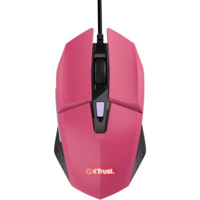 Trust GXT 109 FELOX RGB Pink (25068)