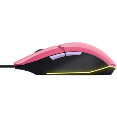 Trust GXT 109 FELOX RGB Pink (25068)