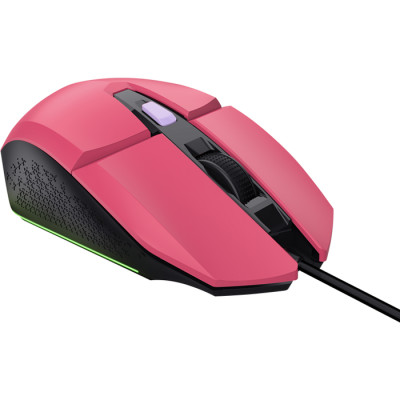 Trust GXT 109 FELOX RGB Pink (25068)