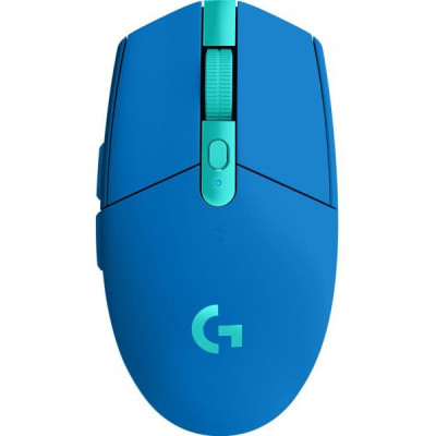  Logitech G304 Lightspeed Blue (910-006016)