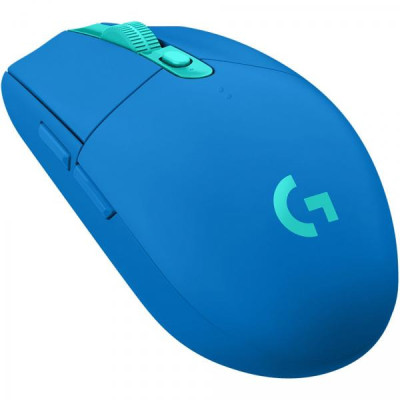 Logitech G304 Lightspeed Blue (910-006016)