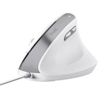 Trust Bayo 2 Ergonomic White (25397)