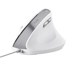 Trust Bayo 2 Ergonomic White (25397)