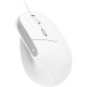 Trust Bayo 2 Ergonomic White (25397)