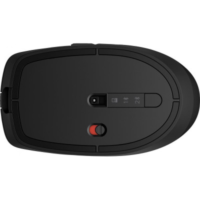 HP 710 Rechargeable Silent Mouse (6E6F2AA)