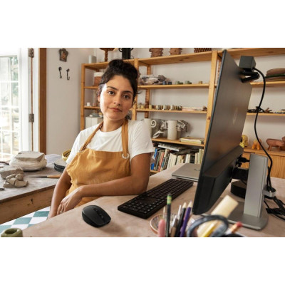 HP 710 Rechargeable Silent Mouse (6E6F2AA)