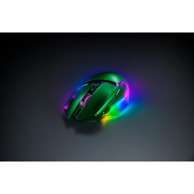 Razer Basilisk V3 PRO Wireless 35K Phantom Green (RZ01-05240300-R3G1)