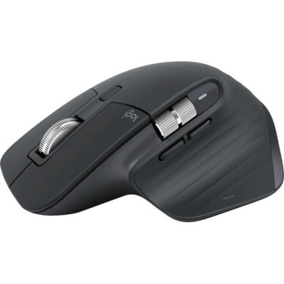 Logitech MX Master 3S Performance Graphite (910-007501)