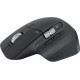 Logitech MX Master 3S Performance Graphite (910-007501)