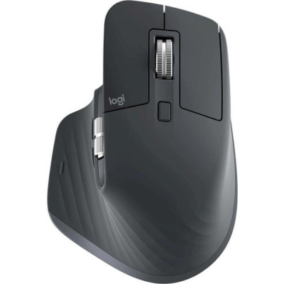 Logitech MX Master 3S Performance Graphite (910-007501)