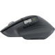 Logitech MX Master 3S Performance Graphite (910-007501)