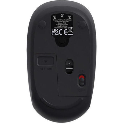 Baseus Wireless Mouse F01B Grey Tri-Mode (B01055503833-00)