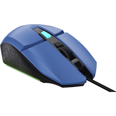 Trust GXT 109 FELOX RGB Blue (25067)
