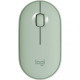 Logitech Pebble M350 Wireless Mouse - Eucalyptus (910-005720)