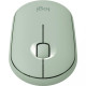 Logitech Pebble M350 Wireless Mouse - Eucalyptus (910-005720)