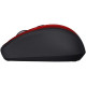 Trust Yvi+ Silent Eco Wireless Red (24550)